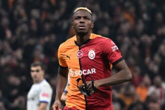 Osimhen is set for permanent Galatasarai move
