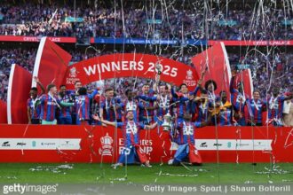 Crystal Palace fights back after relegation in the conference league