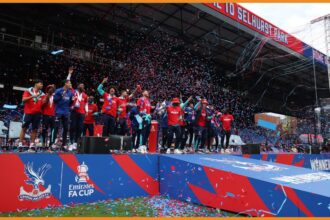 Crystal Palace forward Ademola Ola-Adebomi is set to join WSG Tirol after the two clubs agreed a deal