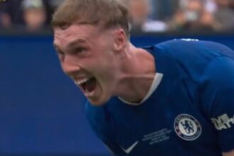 Cole Palmer and Joan Pedro Secure Chelsea FIFA Club World Cup Trophy (Video) goals