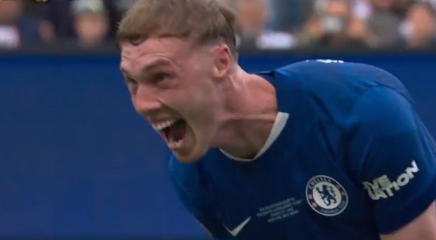 Cole Palmer and Joan Pedro Secure Chelsea FIFA Club World Cup Trophy (Video) goals