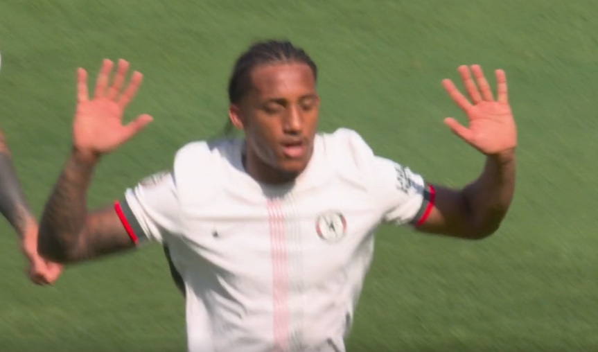 Joao Pedro Brace's mute celebration when Chelsea placed in the Club World Cup Final (video) against former club Fulminence