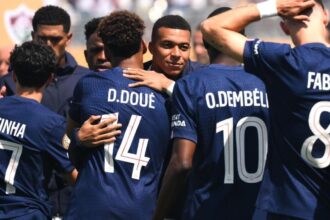 Kylian Mbappe may have blocked PSG and PSG, but here's why the Real Madrid star can score 50 goals this season: