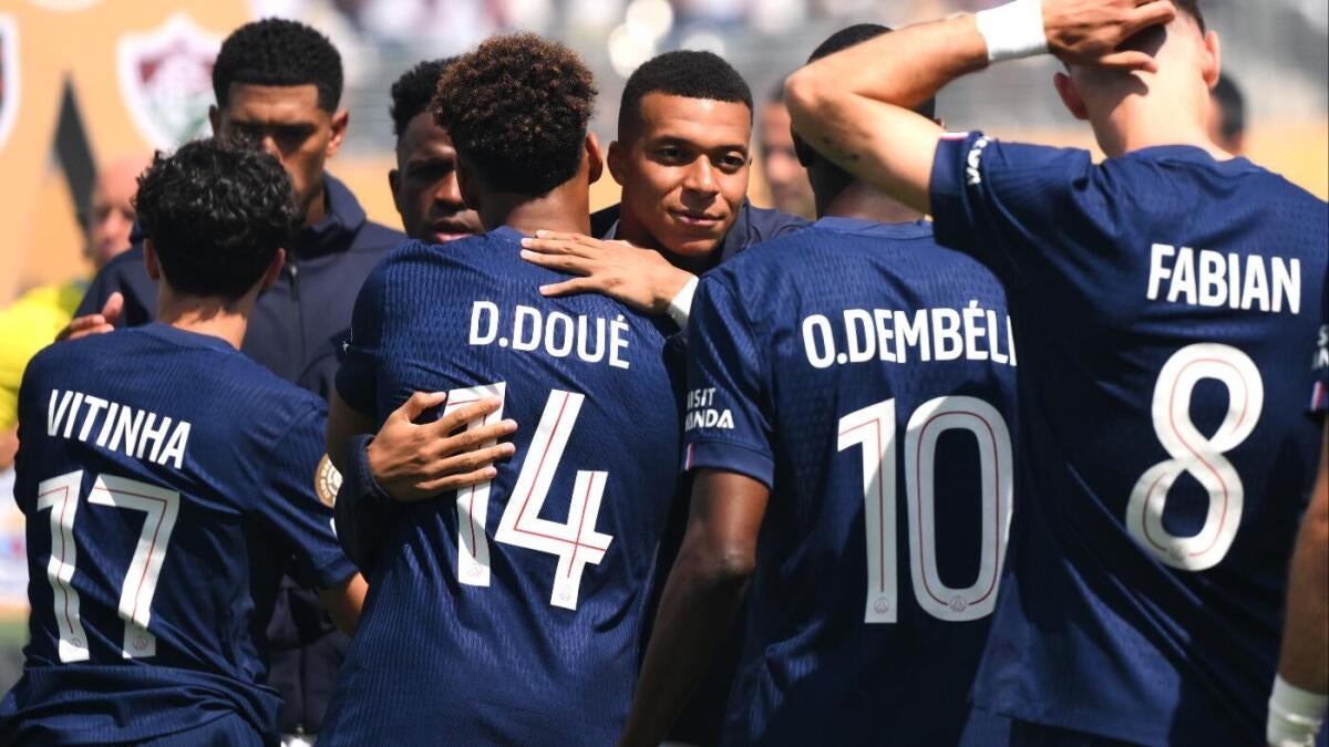 Kylian Mbappe may have blocked PSG and PSG, but here's why the Real Madrid star can score 50 goals this season: