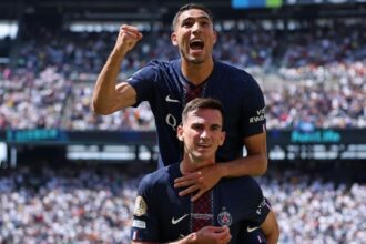 PSG will erase Killian Mbappe and Real Madrid in the semi-finals of the Club World Cup and face Chelsea in the final