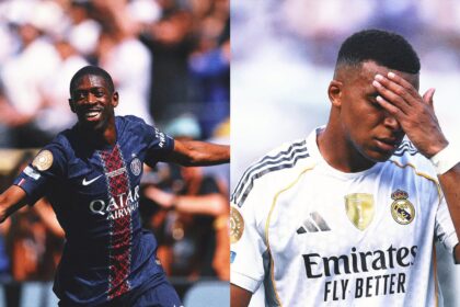 PSG reaches the Club World Cup final and routes Real Madrid in a reunion of Killian MBAPPE