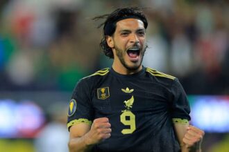 Mexico 1-0 Honduras: Jimenez secures fourth straight Gold Cup final