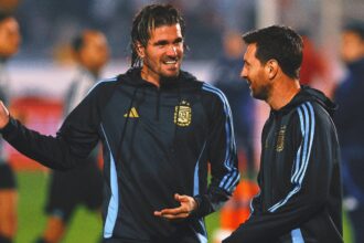 Messi's new bodyguard? Argentina's Rodrigo de Paul joins Inter Miami