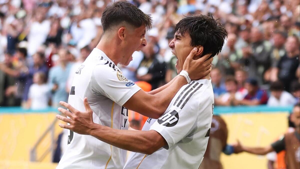 Real Madrid vs BVB Live Stream, How to watch Club World Cup, Predictions: Picks, Odds, Lineup, Team News