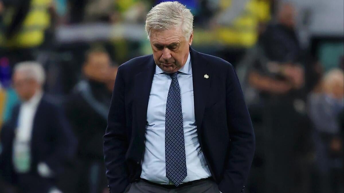 Former Real Madrid manager Carlo Ancelotti was charged with tax evasion and served a year-long prison sentence.
