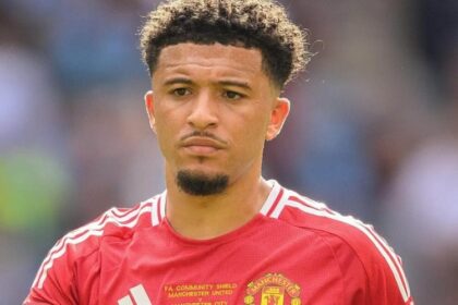 Manchester United set Sancho price in Juventus' interest