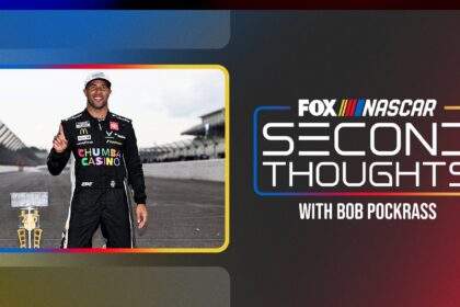 Bubba Wallace can start believing in himself after Brickyard wins