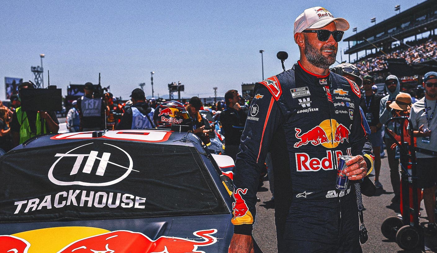 Shane Van Gisbergen again rules, wins at Sonoma and extends his winning streak