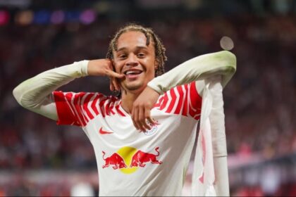 Xavi Simons' Chelsea Advance speaks