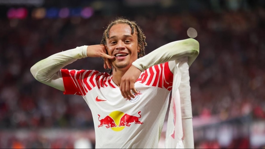 Xavi Simons' Chelsea Advance speaks