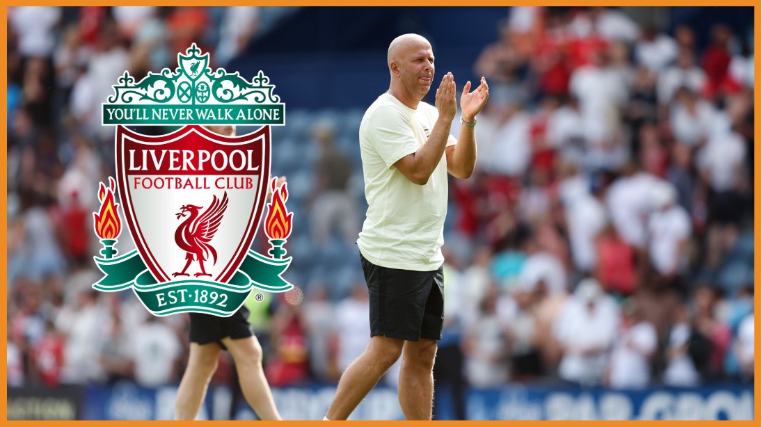 Liverpool are expected to be at the