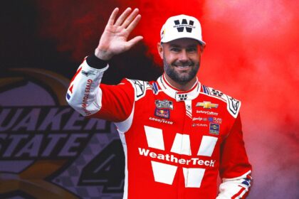 2025 NASCAR Odds: Favorites of Shane Vangis Bargain Chicago Street Race