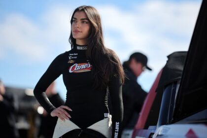 How Toni Bridinder helps her race to use fashion as a "creative outlet"