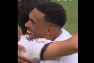 Following the move from Liverpool, Trent Alexander Arnoldlands will be the first to support Real Madrid Shirts (Video)