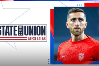 Alexi Lalas' Best US XI: Why Turner Still Starts with Freeze's Goal