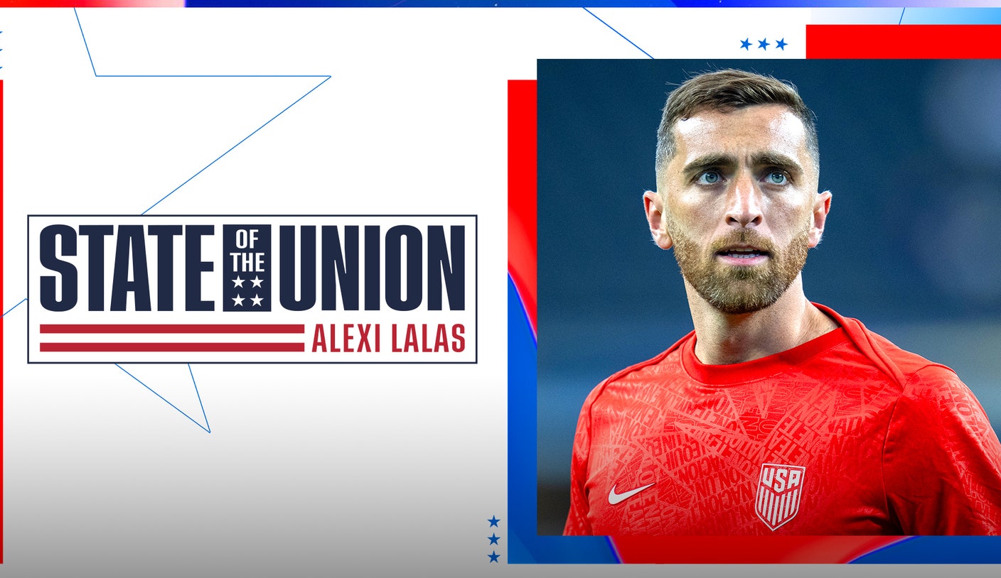 Alexi Lalas' Best US XI: Why Turner Still Starts with Freeze's Goal