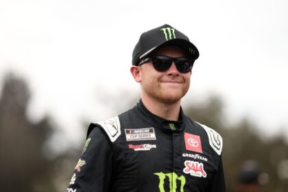 Ty Dillon faces Ty Gibbs in the Million-Dollar Challenge Final at Indianapolis