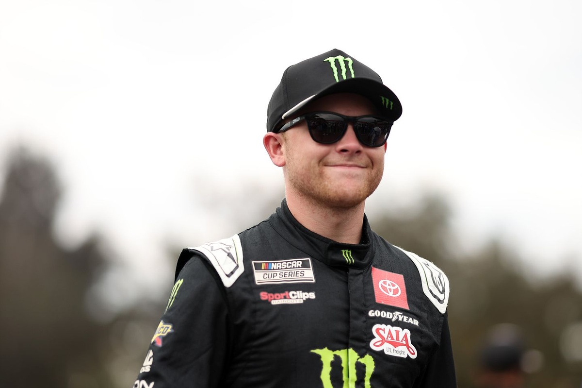 Ty Dillon faces Ty Gibbs in the Million-Dollar Challenge Final at Indianapolis