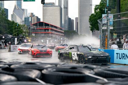 Predict the outcome of a round two matchup on NASCAR's Million-Dollar Challenge