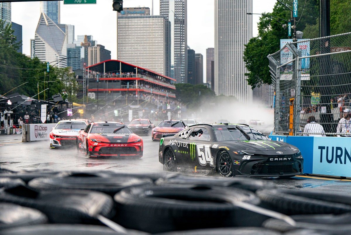 Predict the outcome of a round two matchup on NASCAR's Million-Dollar Challenge