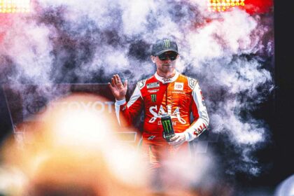 Winners take it all: Ty Gibbs, Ty Dillon Battle for Nascar Tournament