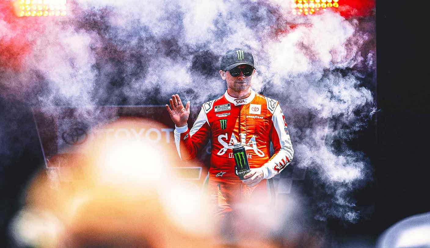 Winners take it all: Ty Gibbs, Ty Dillon Battle for Nascar Tournament