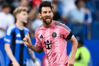 Saudi Arabia's PIF plan Longshot Lionel Messi bids in the Pro League.