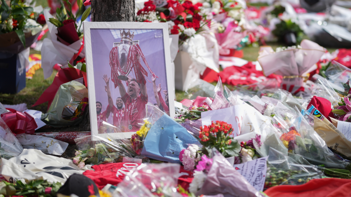 How to watch Diogo Jota Commemoration: Preston North End vs. Liverpool Friendly Live Stream, TV Channels, Time