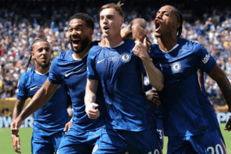 Chelsea stunned PSG and became the Club World Cup champion. The woman's euro heads towards a star-studded knockout stage