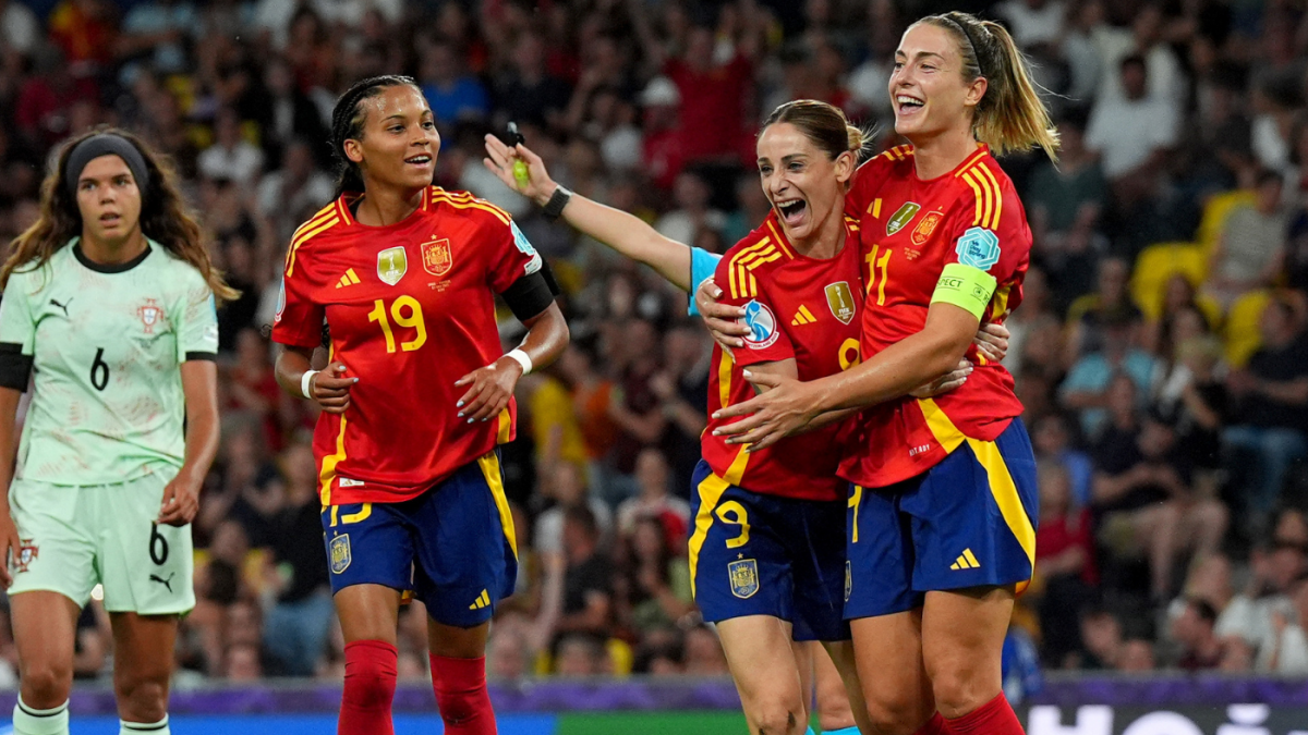 UEFA Women's Euro Rankings, Schedules, Group: France Top England Candidate Battle