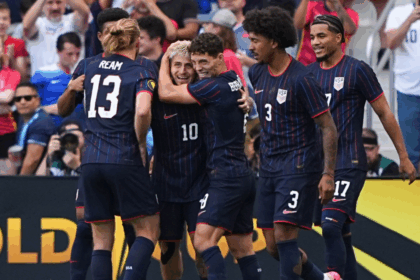 USMNT and Mexico update Rival in the Gold Cup final as the side of Mauricio Pockettino