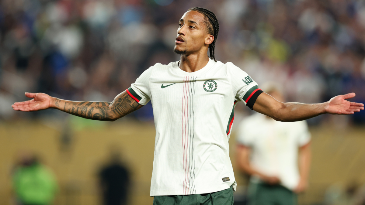 Chelsea advance to the Club World Cup semi-finals and eliminates Palmeira after a slow self-acquisition by the Brazilian side