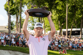 USMNT loses the Gold Cup final to Mexico. Brian Campbell wins John Deere. The Astros climb the latest MLB power rankings