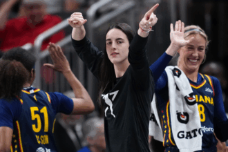 Caitlyn Clark returns from his injury. College Football Hot Seat Rankings for 2025. NFL All-Quarter Century Team