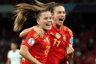 UEFA Women's Euro Semi-Final Schedule: Showdowns between England, Spain, Germany and Italy ahead of Sunday's final