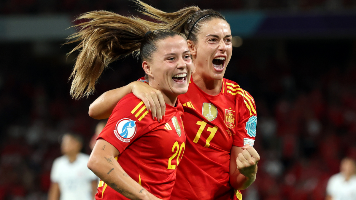 UEFA Women's Euro Semi-Final Schedule: Showdowns between England, Spain, Germany and Italy ahead of Sunday's final