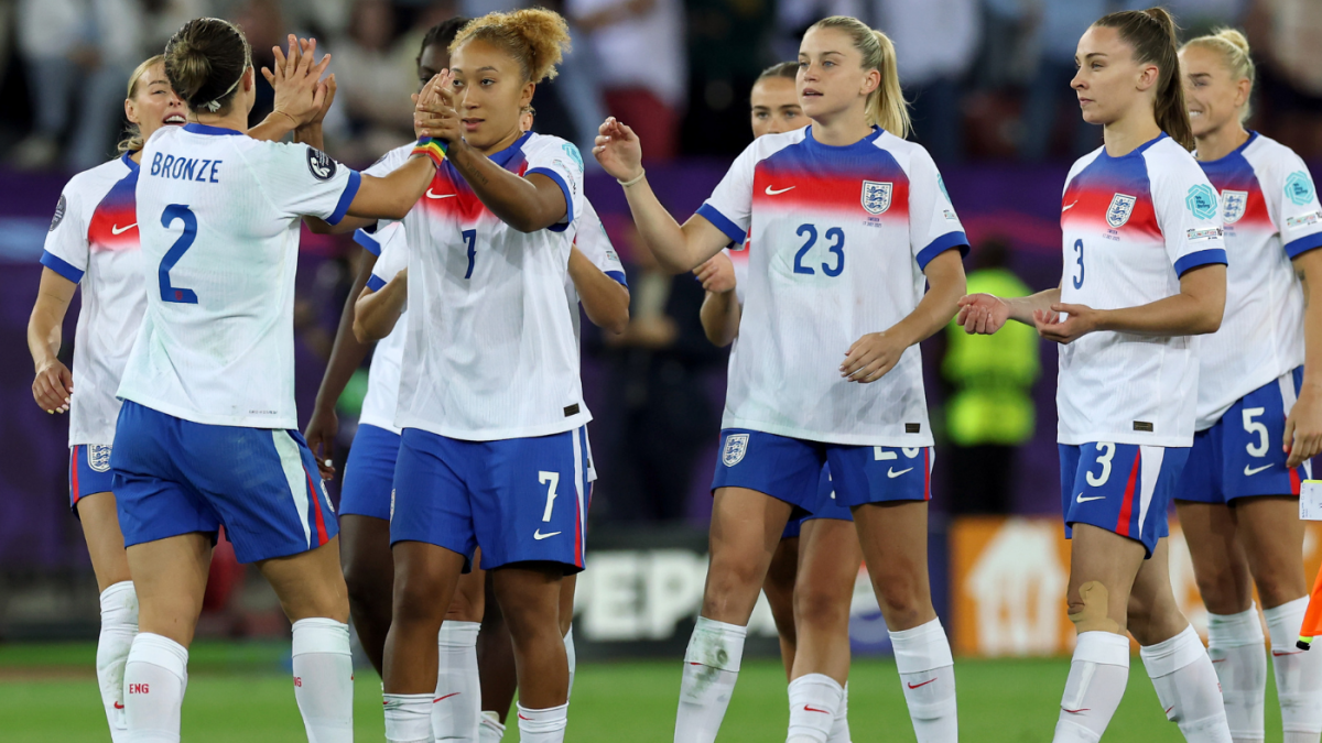 Women's Euros hit the semifinals when England faces German winners and Spanish winners and Britain faces Italian side with Italian side.