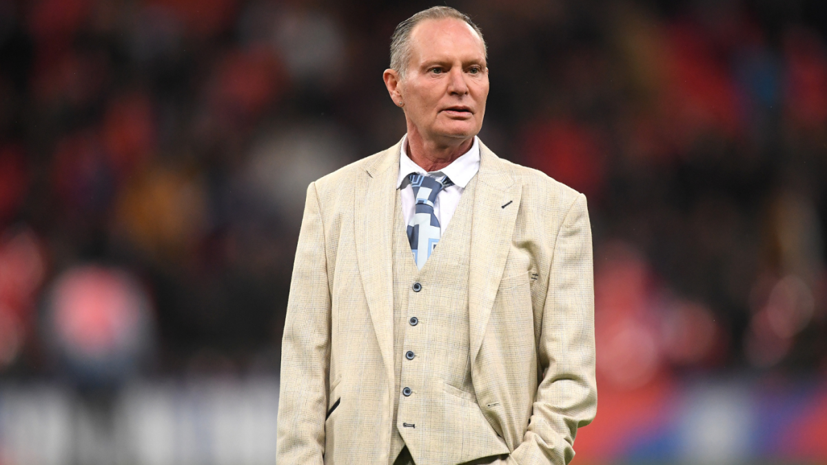 England football star Paul Gascoine reportedly left the hospital after the early morning collapse