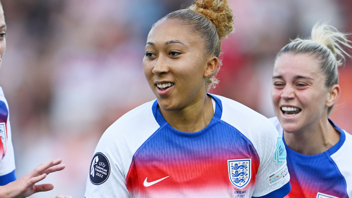 Four players to watch in the UEFA Women's Euro semifinals: Lauren James of England, Claudia Pina of Spain, etc.