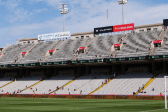 Barcelona stadium drama explained: Camp Nou returned late again in allowing the issue