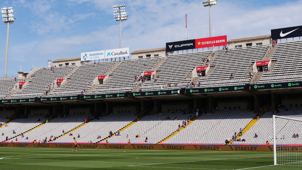 Barcelona stadium drama explained: Camp Nou returned late again in allowing the issue