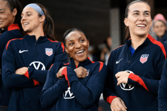Early Women's World Cup Power Ranking: Despite England repeating itself as Euro champions, USWNT is at the top