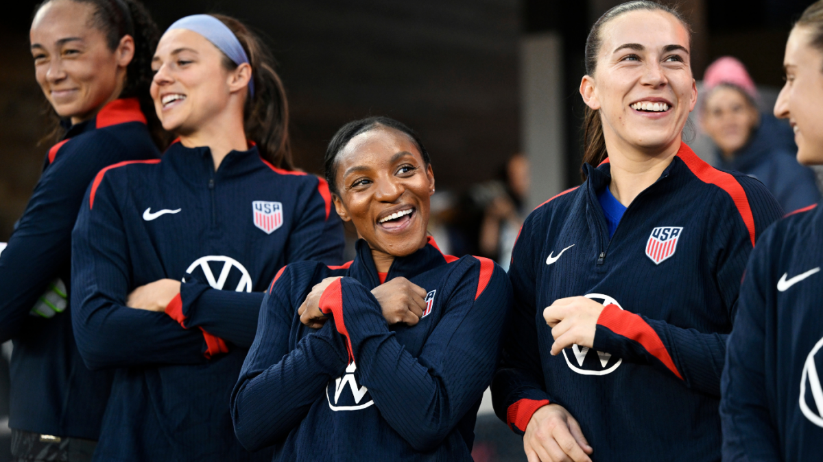 Early Women's World Cup Power Ranking: Despite England repeating itself as Euro champions, USWNT is at the top