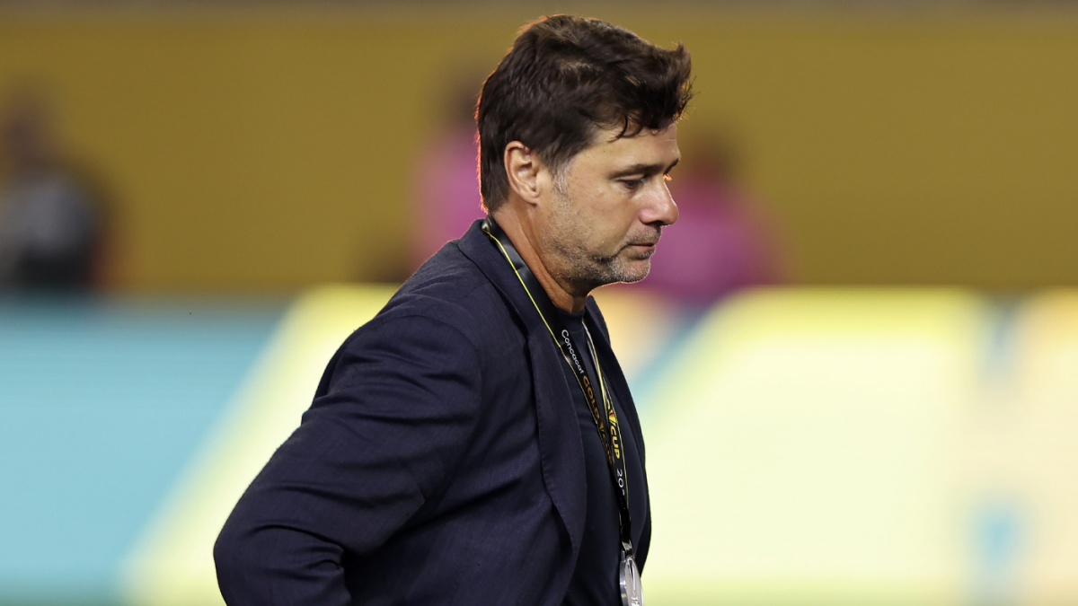 Progress on the USMNT display gold cup run of Mauricio Pochettino shows that Mexico's losses show they have a long way to go