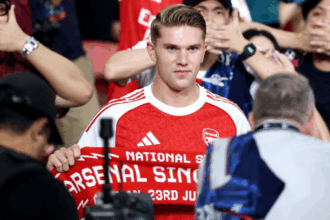 What to expect from Arsenal's Viktor Gyokeres: Will Gunners' new attackers stand up to the hype in the Premier League?